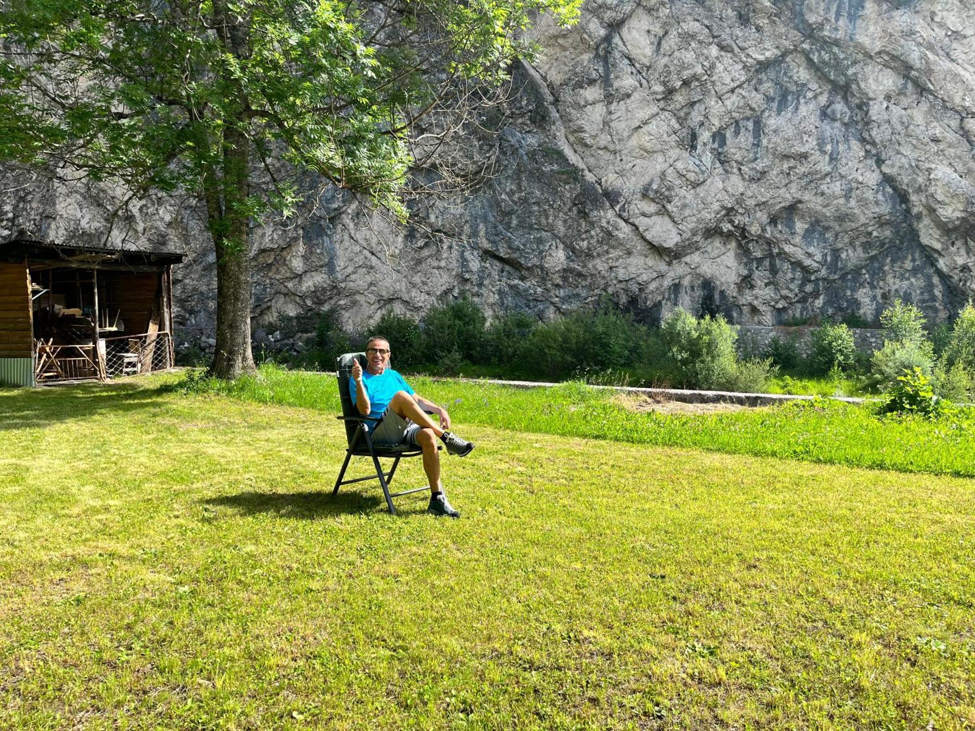 Casa Di Charme Sul Civetta Dolomiti Daire Caprile  Dış mekan fotoğraf