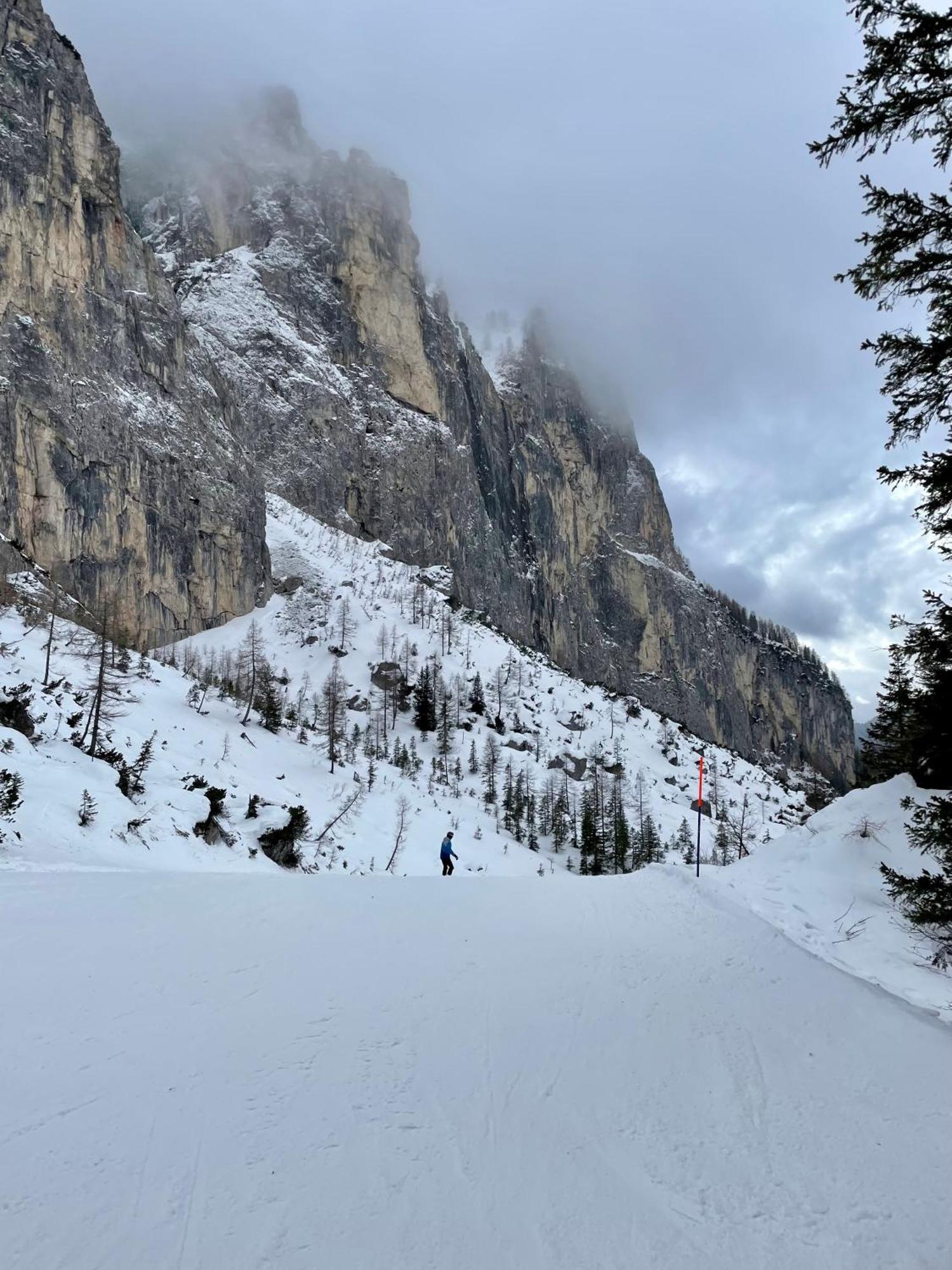 Casa Di Charme Sul Civetta Dolomiti Daire Caprile  Dış mekan fotoğraf