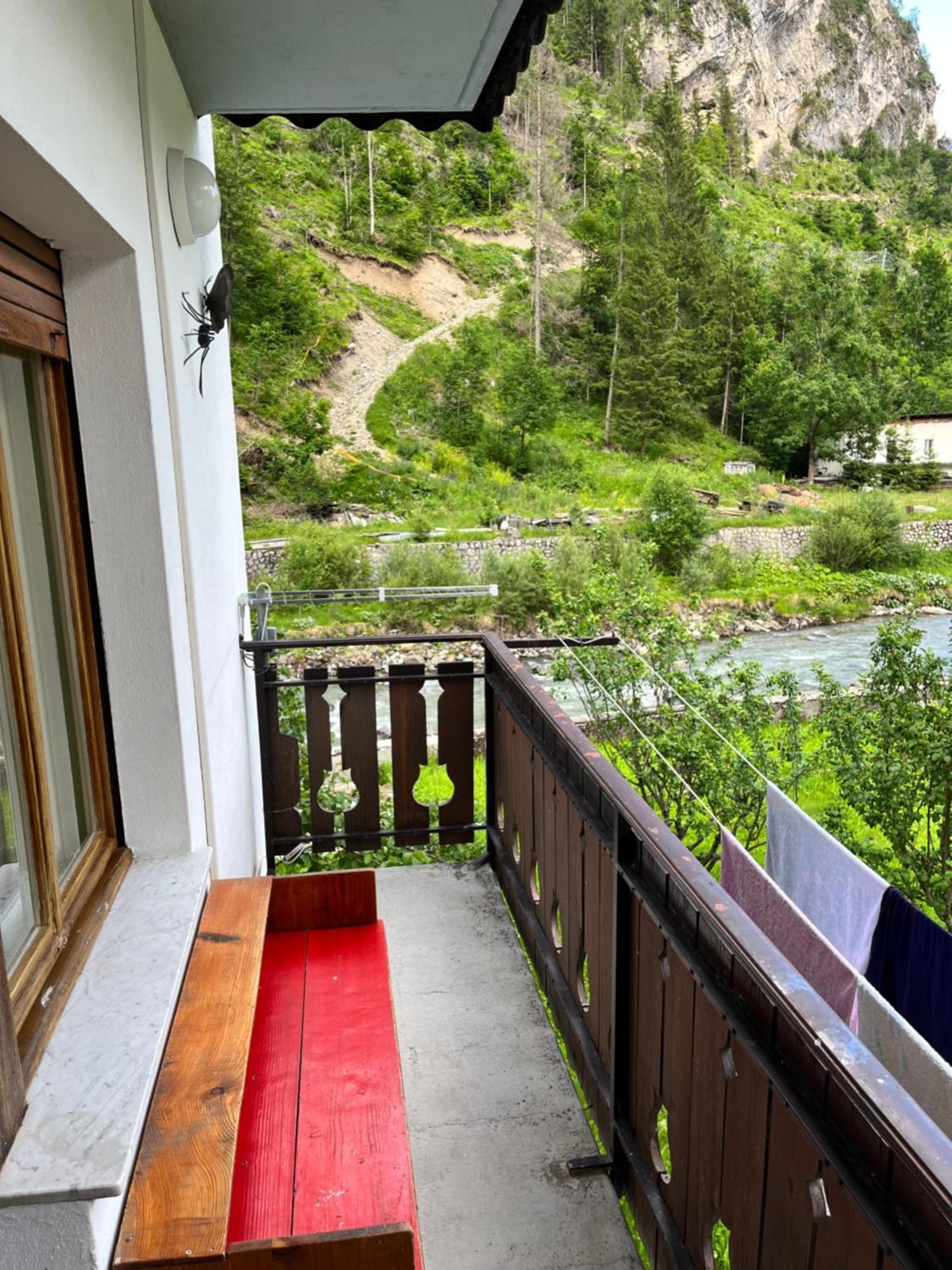 Casa Di Charme Sul Civetta Dolomiti Daire Caprile  Dış mekan fotoğraf